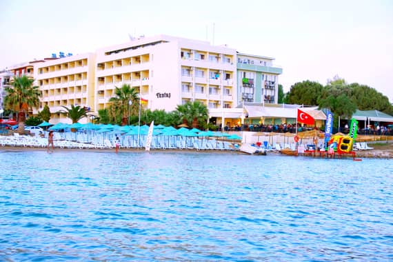 Tuntas Beach Hotel Altınkum